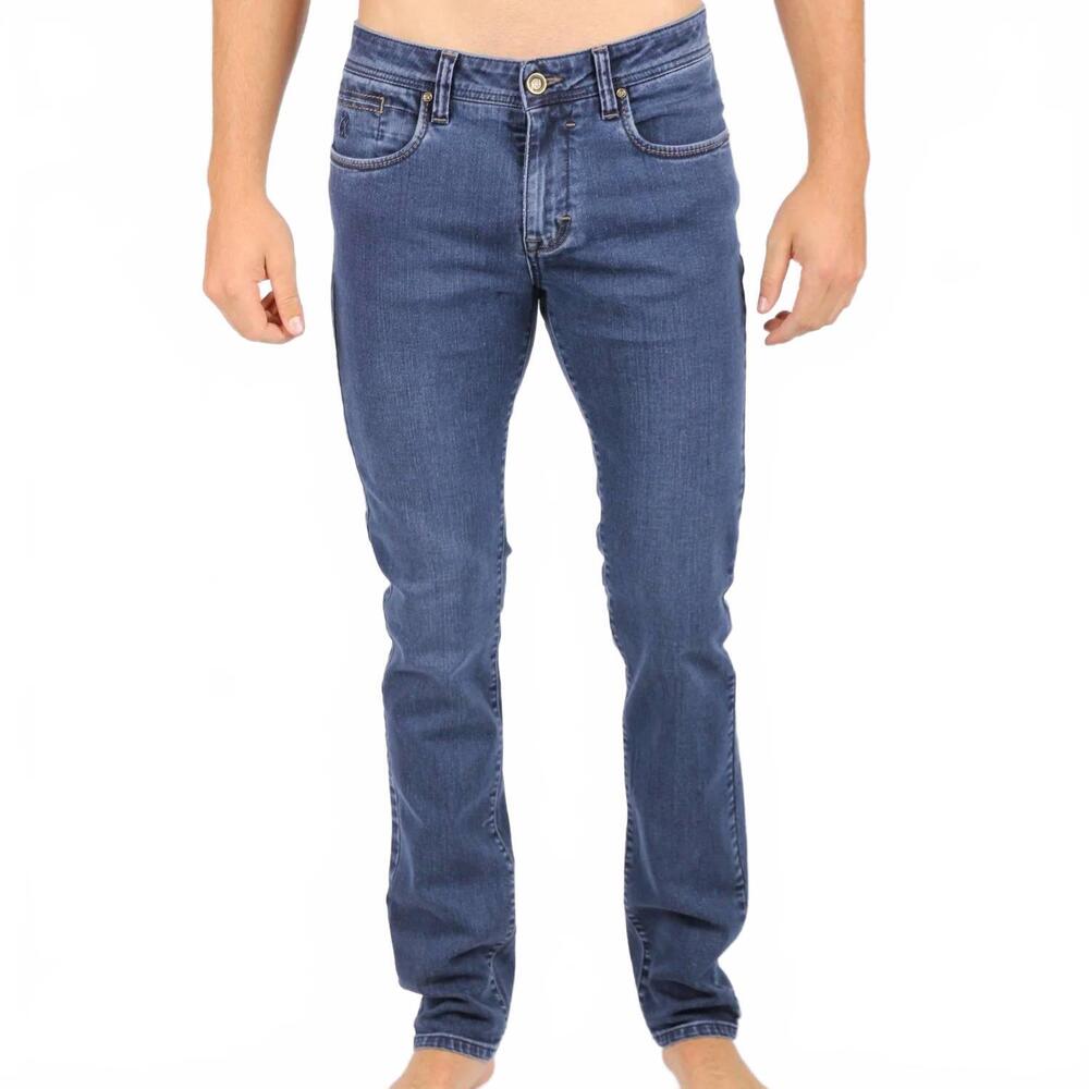 NEW EIGHT X slim fit jeans in blue